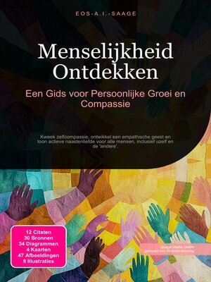 cover image of Menselijkheid Ontdekken